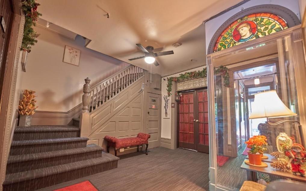 Irving Manor Hotel New York Ngoại thất bức ảnh