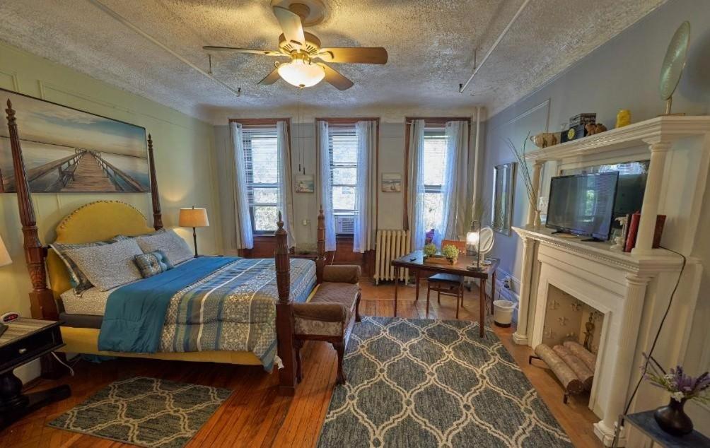 Irving Manor Hotel New York Ngoại thất bức ảnh